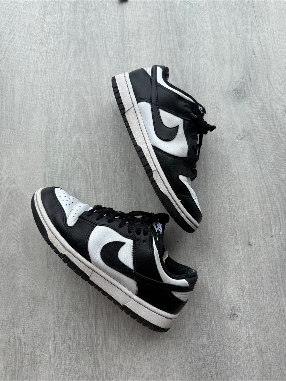 Women Panda Dunk Low